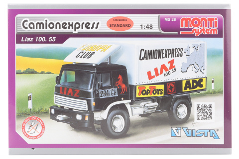 Monti System MS 28 - Camion Express