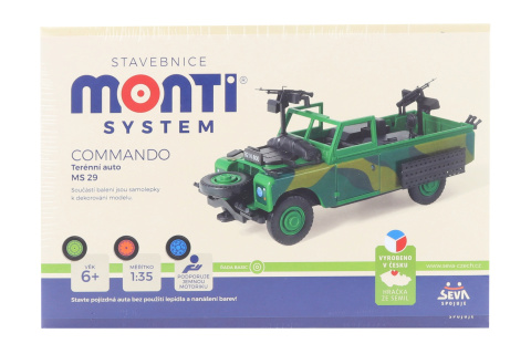 MS 29 - Commando