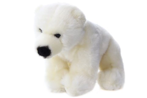 Plyš Lední medvěd 22 cm