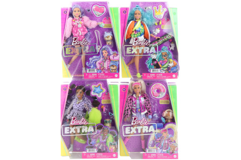Barbie Barbie Extra GRN27 TV 1.4.-30.6.2022