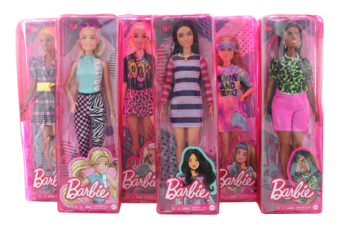 Barbie Modelka FBR37 TV 1.2.-30.6.2022