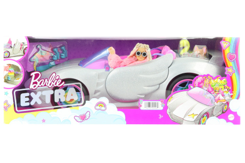 Barbie Extra Kabriolet HDJ47
