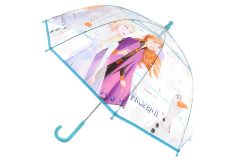 Deštník Frozen manuální