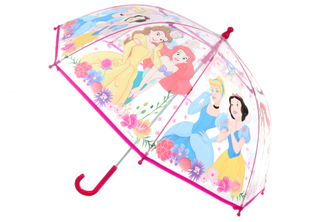 Deštník Princezny manuální