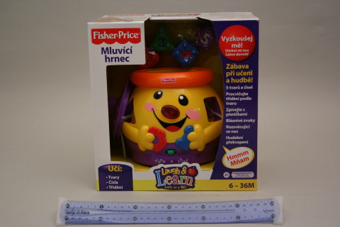 Fisher Price mluvící hrnec K0426