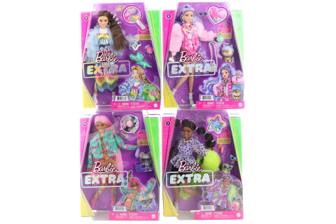 Barbie Barbie Extra GRN27 TV 1.4.-30.6.2022