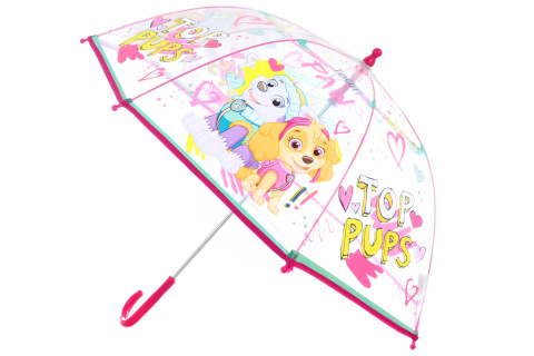 Deštník Tlapková patrola manuální