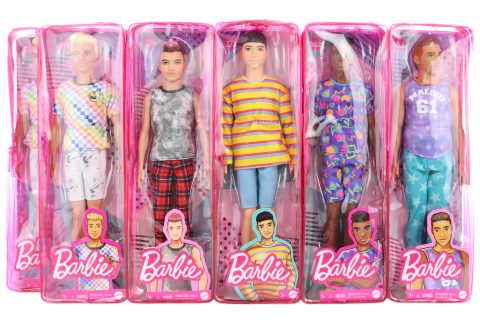 Barbie Model Ken DWK44  TV 1.2.-30.6.2022