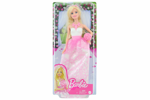 Barbie nevěsta CFF37