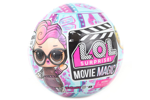 L.O.L. Surprise! Movie panenka, PDQ TV 1.2.-30.6.2022