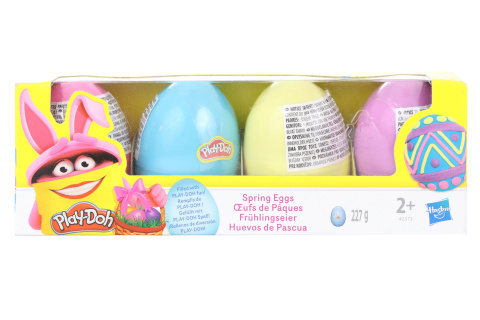 Play-Doh Velikonoční vajíčka
