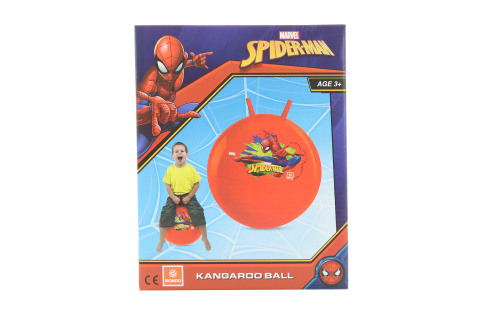 Skákací míč Spiderman 50