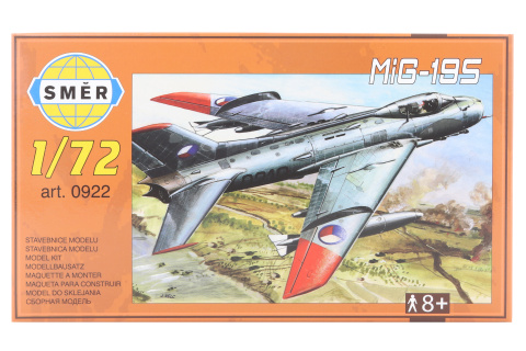 MiG-19S 1:72