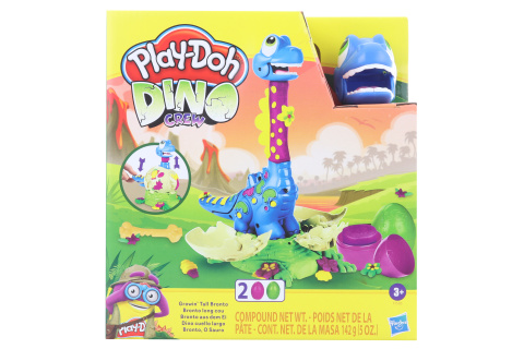 Play-doh Dino Brontosaurus TV 1.3.-30.6.2022