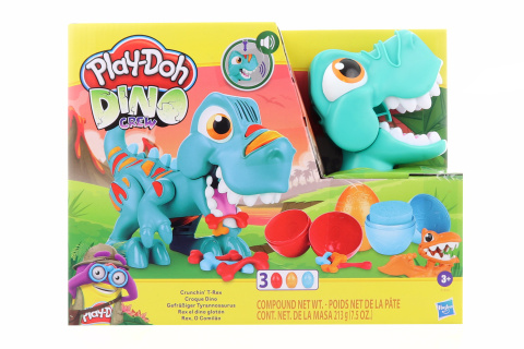 Play- Doh Hladový Tyranosaurus TV 1.3.-30.6.2022