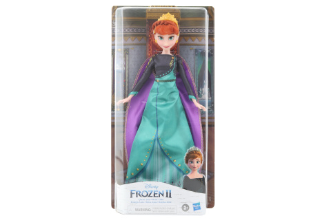 Frozen 2 Královna Anna