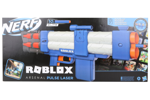 Nerf Roblox Laser pulse