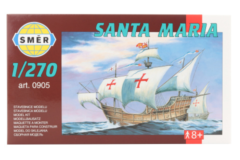 Santa Maria 1:270