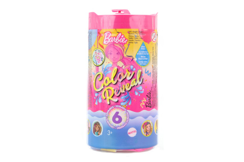 Barbie Color Reval Chelsea konfety GTT26