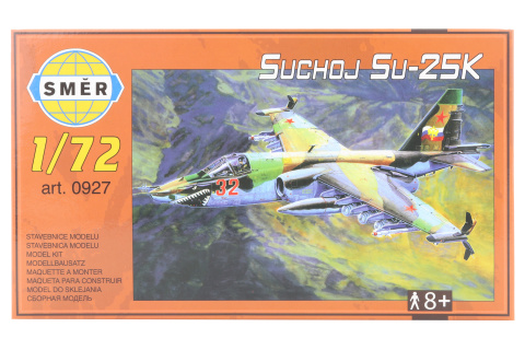 Suchoj Su-25 K 1:72
