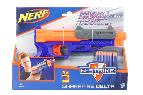 Nerf Sharpfire Delta