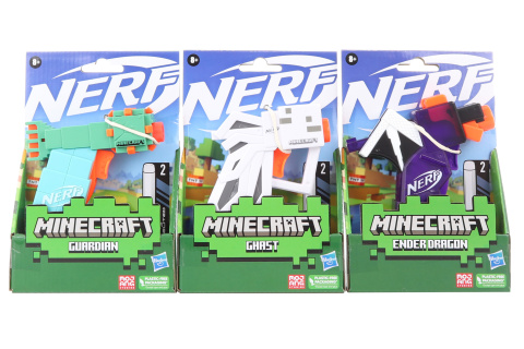 Nerf MS Minecraft