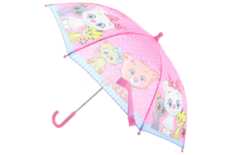 Deštník Kočičky manuální